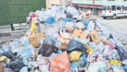 Maltepe &Ccedil;&ouml;p Sorunu &Ccedil;&ouml;z&uuml;lm&uuml;yor