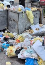 Maltepe'de 3 G&uuml;n Boyunca &Ccedil;&ouml;pler Toplanmadı!