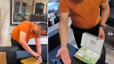 Manavgat'taki Yolsuzluk Soruşturmasında Yeni Gelişmeler! 'Parayı Almam Bir Boşlukta Ger&ccedil;ekleşti'