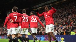 Manchester United, Newcastle United'ı Tek Golle Yendi!