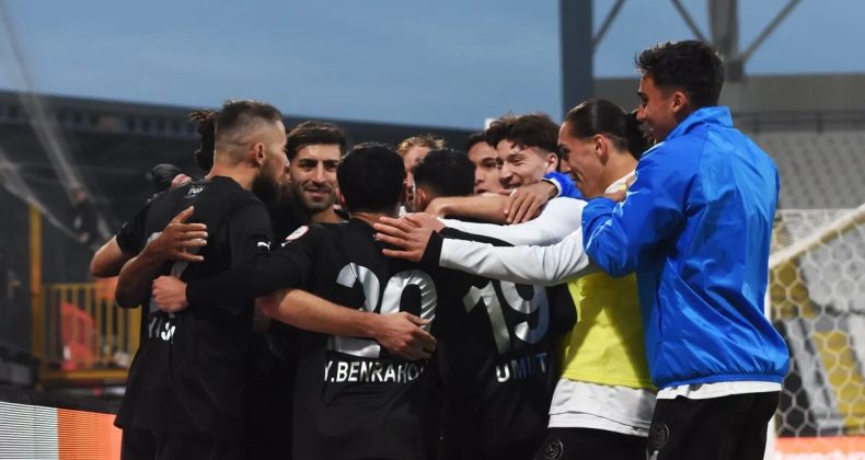 Manisa FK, 1. Lig'de Seri Yakalama Hedefinde!