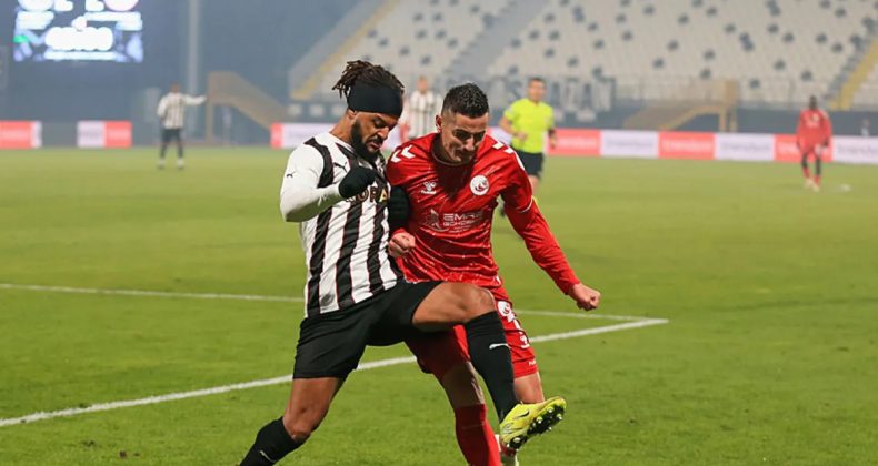 Manisa FK ve Ankara Ke&ccedil;i&ouml;reng&uuml;c&uuml; Eşitliği Sağladı!