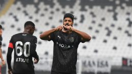 Manisa FK'da Lois Diony Takımı Sırtladı!