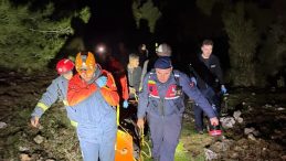 Mantar Toplama Amacıyla Gittiği Ormanda Hayatını Kaybetti