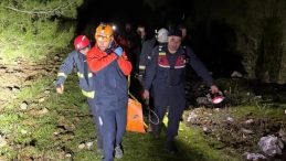 Mantar Toplama Faaliyetinde Hayatını Kaybetti