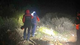 Mantar toplamaya giderken kaybolmuştu&hellip;Sağ olarak bulundu