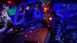 Mardin'de Feci Kaza: 3 Kişi Hayatını Kaybetti, 6 Yaralı!