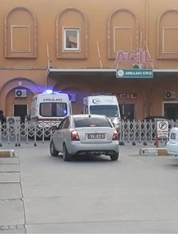 Mardin'de iki grup arasında silahlı &ccedil;atışma: 4 yaralı!