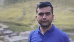 Mardin'de &Uuml;steğmen Motosiklet Kazasında Hayatını Kaybetti!