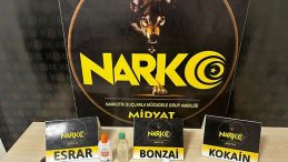 Mardin'de Uyuşturucu Operasyonu: 3 Ş&uuml;pheli Yakalandı