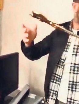 Masaj Salonu Gasp Tuzağı Ortaya Çıktı