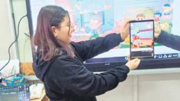 Masal Gibi Bir Ders Deneyimi