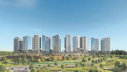 Maslak&rsquo;ta 500 Milyon Dolarlık Proje D&ouml;n&uuml;ş&uuml;m&uuml;