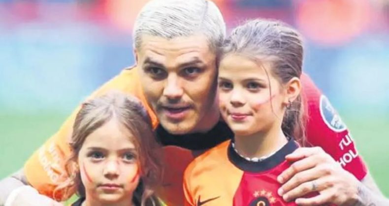 Mauro İcardi Olmadan Kul&uuml;be Katkı Yok!