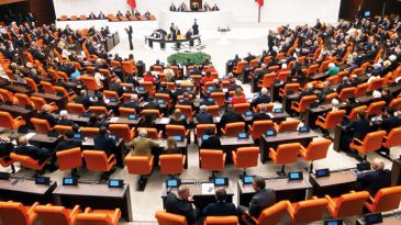 Meclis&rsquo;te İki Haftalık B&uuml;t&ccedil;e Maratonu