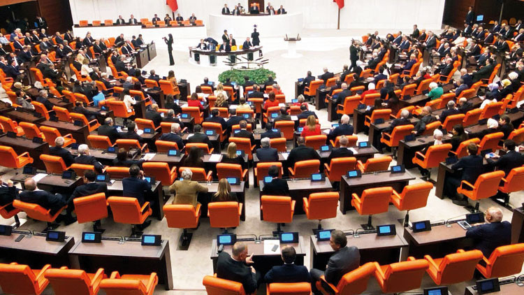 Meclis’te İki Haftalık Bütçe Maratonu