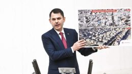 Meclis&rsquo;te &lsquo;şantiye şefi&rsquo; polemiği