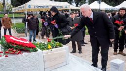 Mehmet Akif Ersoy, Vefatının 89. Yıld&ouml;n&uuml;m&uuml;nde Anıldı