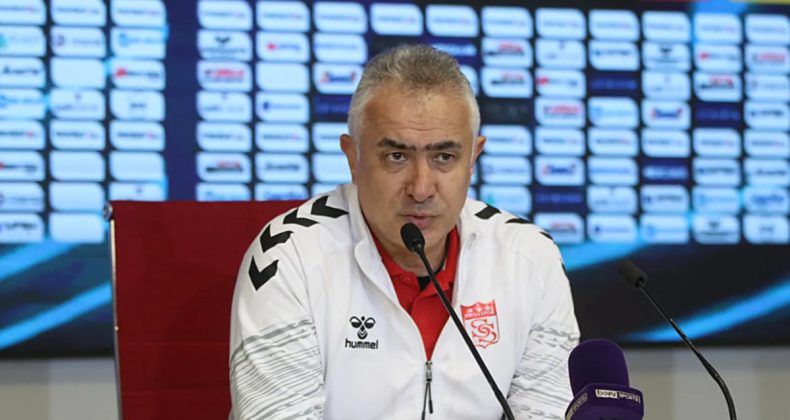 Mehmet Altıparmak: Sivasspor'u S&uuml;per Lig&rsquo;e &ccedil;ıkarmak istiyoruz!