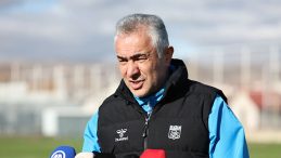 Mehmet Altıparmak: Sivasspor&rsquo;u Hak Ettiği Yere Taşıyacağız