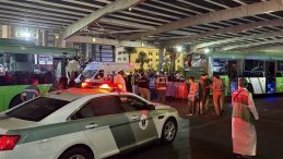 Mekke'de T&uuml;rk Umre Kafilesine Otob&uuml;s &Ccedil;arptı: 1 Kişi Hayatını Kaybetti, 2 Kişi Yaralandı