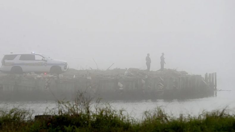 Meksika Donanmasına Ait U&ccedil;ak ABD A&ccedil;ıklarında D&uuml;şt&uuml;: 5 Kişi Hayatını Kaybetti