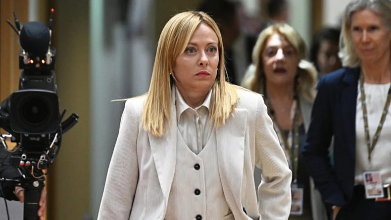 Meloni'den 2026 Tahmini: &Ouml;n&uuml;m&uuml;zdeki Yıl Daha Zorlu Ge&ccedil;ecek