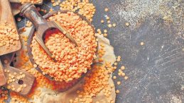 Mercimek ve Kabak &Ccedil;ekirdeği Bağışıklığı G&uuml;&ccedil;lendiriyor