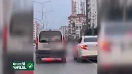 Mersin'de Ara&ccedil;tan İnip Başka S&uuml;r&uuml;c&uuml;ye Saldıranlar Yakalandı! Bakan Yerlikaya Yeni Yargı Paketiyle Gelen Cezaları Duyurdu