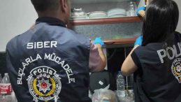 Mersin'de Yasa Dışı Bahis Operasyonunda 13 Tutuklama