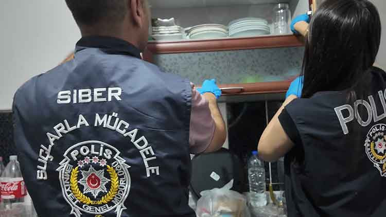 Mersin'de Yasa Dışı Bahis Operasyonunda 13 Tutuklama