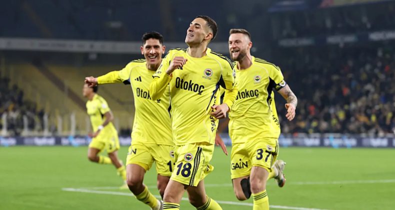 Mert M&uuml;ld&uuml;r: Bizim a&ccedil;ımızdan &ccedil;ok iyi oldu!