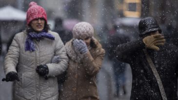 Meteoroloji Her İle Uyarıda Bulundu! Şiddetli Yağış ve Kar Beklentisi… İstanbul i&ccedil;in Tarih A&ccedil;ıklandı