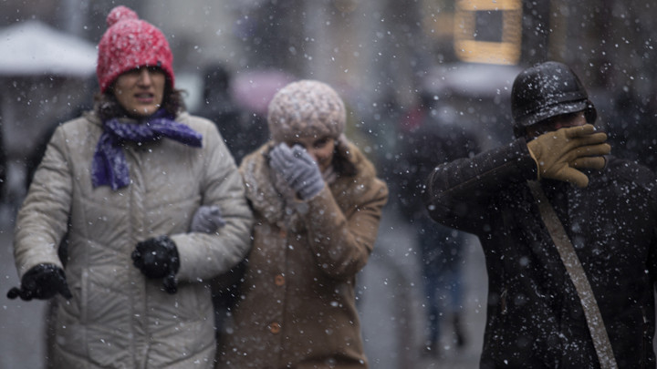 Meteoroloji Her İle Uyarıda Bulundu! Şiddetli Yağış ve Kar Beklentisi… İstanbul i&ccedil;in Tarih A&ccedil;ıklandı