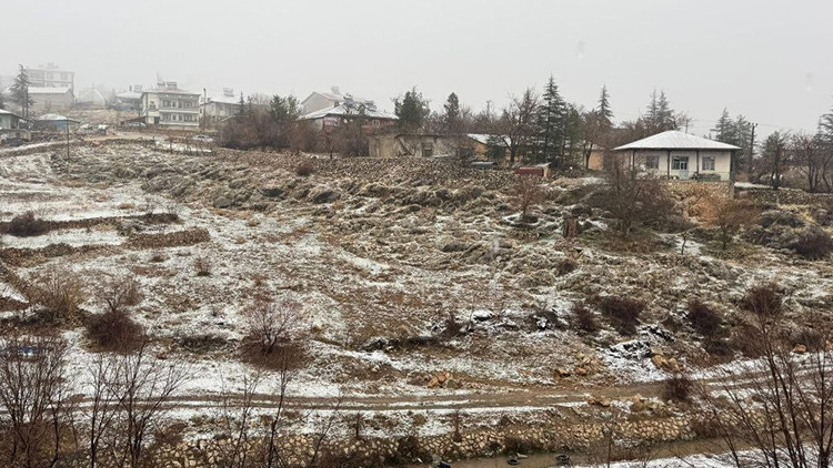 Meteoroloji Uyarısı Gerçekleşti! Kış Mevsimi Resmen Başladı…