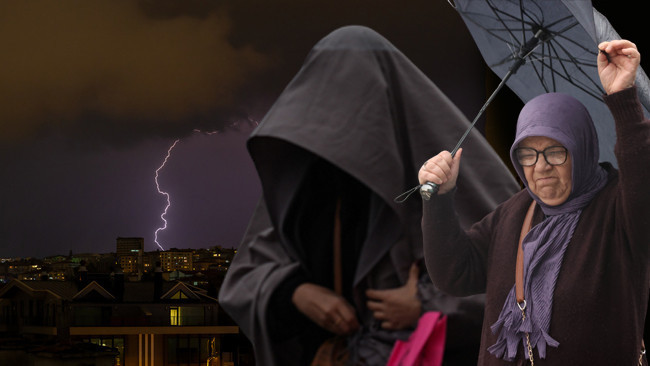 Meteoroloji'den Şiddetli Yağış Uyarısı: Yeniden Aktif Bir Yağış Sistemi Geliyor | Tarih A&ccedil;ıklandı: Sağanak Yağış Yazıyor! İşte Yağış Beklenen 75 İl