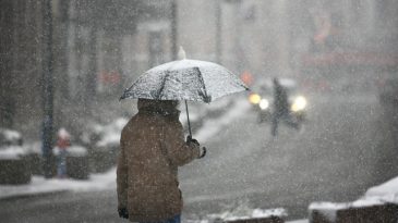 Meteoroloji&rsquo;den Hava Tahmini Uyarısı: Kar ve Sağanak Yağışlar Geliyor!