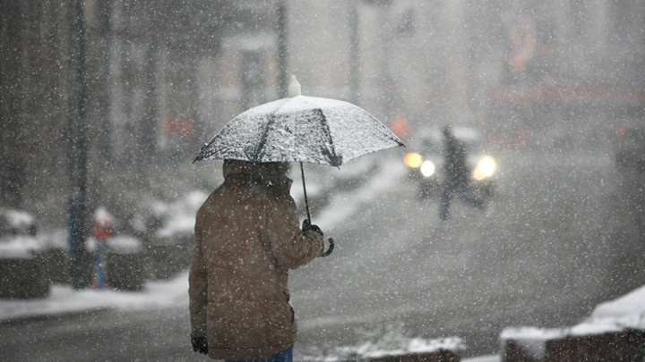 Meteoroloji’den Hava Tahmini Uyarısı: Kar ve Sağanak Yağışlar Geliyor!