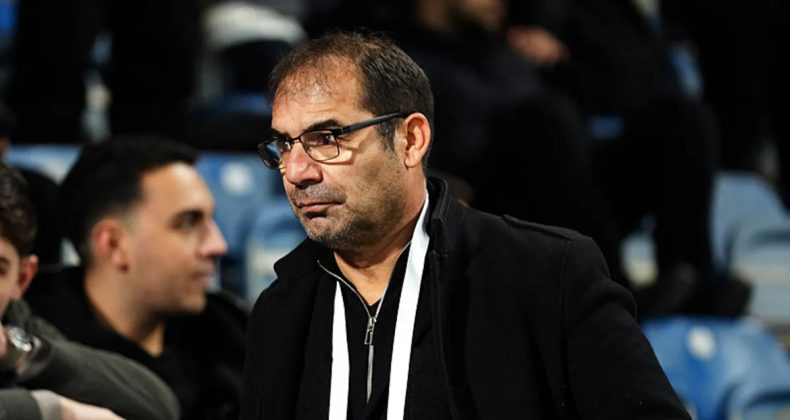 Metin Diyadin, Kasımpaşa – Gençlerbirliği Maçında