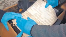 Mezuniyet Kepinde 53 Bin Uyuşturucu Hap Bulundu