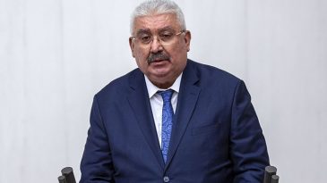 MHP Genel Başkan Yardımcısı Semih Yal&ccedil;ın'dan Ter&ouml;rs&uuml;z T&uuml;rkiye a&ccedil;ıklaması