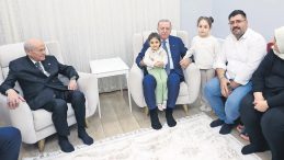 MHP Genel Başkanı Devlet Bah&ccedil;eli: Devlet ve Millet Arasındaki Birlikte Hi&ccedil;bir Fitne Ağına Ge&ccedil;it Verilemez