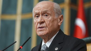 MHP Genel Başkanı Devlet Bah&ccedil;eli'den Bese Hozat'ın s&ouml;zlerine sert tepki