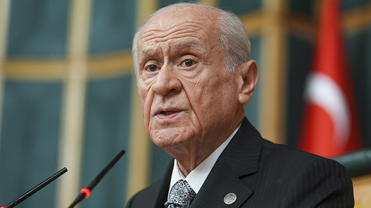 MHP Genel Başkanı Devlet Bah&ccedil;eli'den Bese Hozat'ın s&ouml;zlerine sert tepki