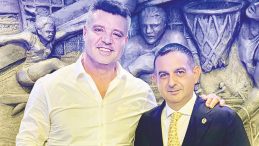 MHP&rsquo;li G&uuml;rkan Teoman&rsquo;dan Saran&rsquo;a destek