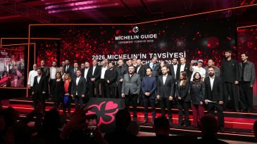 Michelin Rehberi 2026 Se&ccedil;kisi Duyuruldu: T&uuml;rkiye'deki Michelin Yıldızlı Restoran Sayısı 17'ye Y&uuml;kseldi