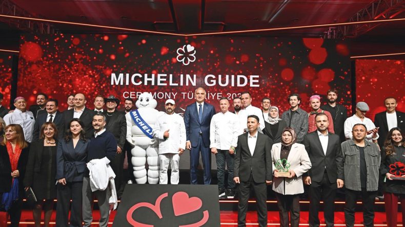 Michelin Rehberi 2026 Türkiye Seçkisi Açıklandı