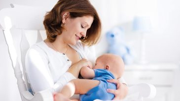 Mikroplastik Anne S&uuml;t&uuml;nde Bile Var