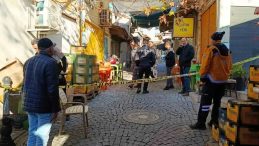 Milas'ta 'taciz' iddiasıyla manavı bı&ccedil;aklayarak &ouml;ld&uuml;ren 17 yaşındaki sanığın cezası belli oldu