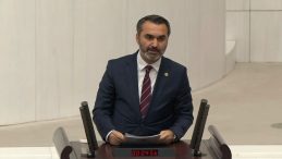 Milletvekili Kaplan: T&uuml;rkiye Dijital D&ouml;n&uuml;ş&uuml;mde &Ouml;nc&uuml; Olma Yolunda İlerliyor